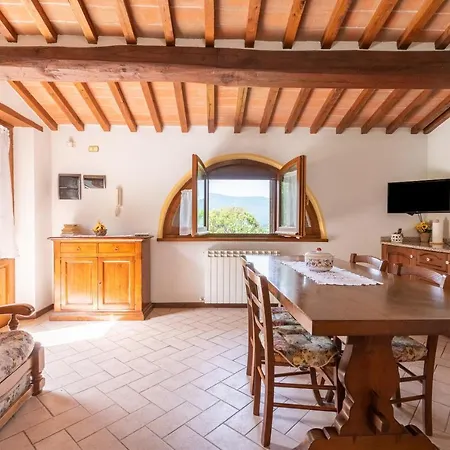 Pugnano Alto - Tabacco Alloggio per agriturismo Lisciano Niccone