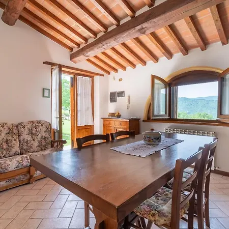 Pugnano Alto - Tabacco * Lisciano Niccone