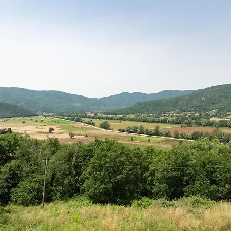 Pugnano Alto - Tabacco Lisciano Niccone