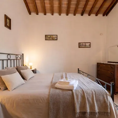 Farm stay Pugnano Alto - Tabacco *