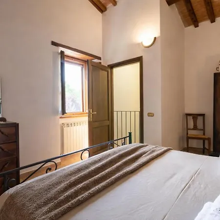 Farm stay Pugnano Alto - Tabacco Lisciano Niccone