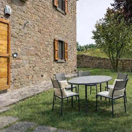 Pugnano Alto - Tabacco Farm stay Lisciano Niccone
