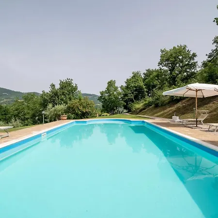 Pugnano Alto - Tabacco Farm stay