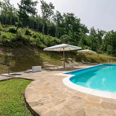 Pugnano Alto - Tabacco Farm stay Lisciano Niccone
